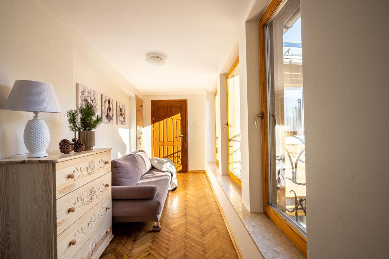 Prestige Apartamenty Krupowki 36/9 Zakopane Bagian luar foto