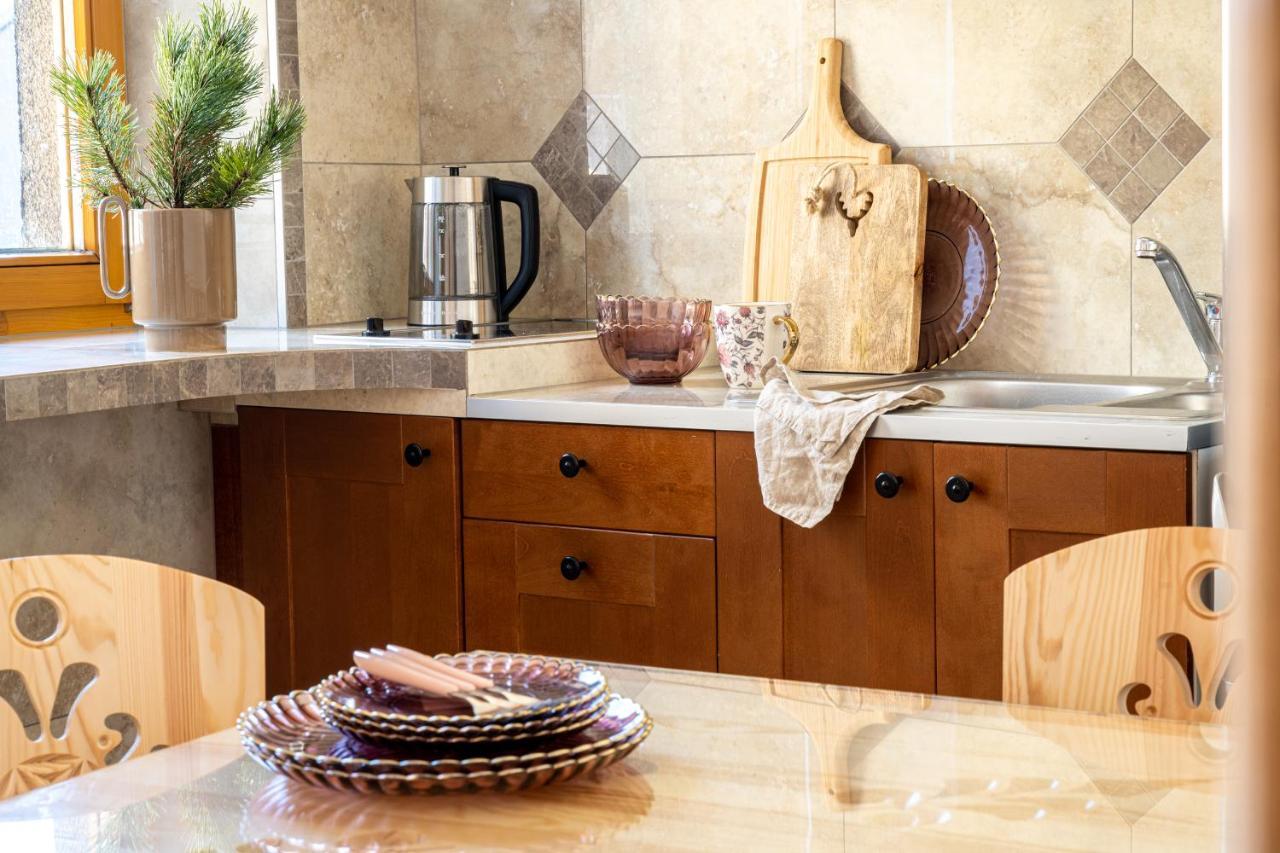 Prestige Apartamenty Krupowki 36/9 Zakopane Bagian luar foto