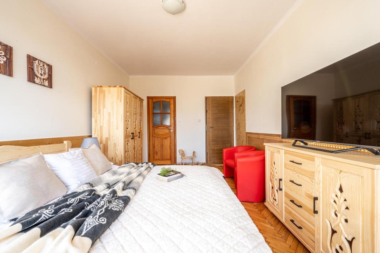 Prestige Apartamenty Krupowki 36/9 Zakopane Bagian luar foto