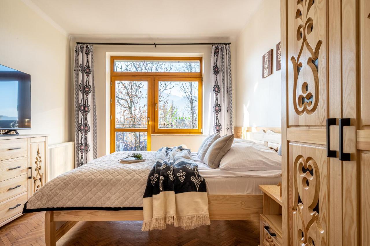 Prestige Apartamenty Krupowki 36/9 Zakopane Bagian luar foto