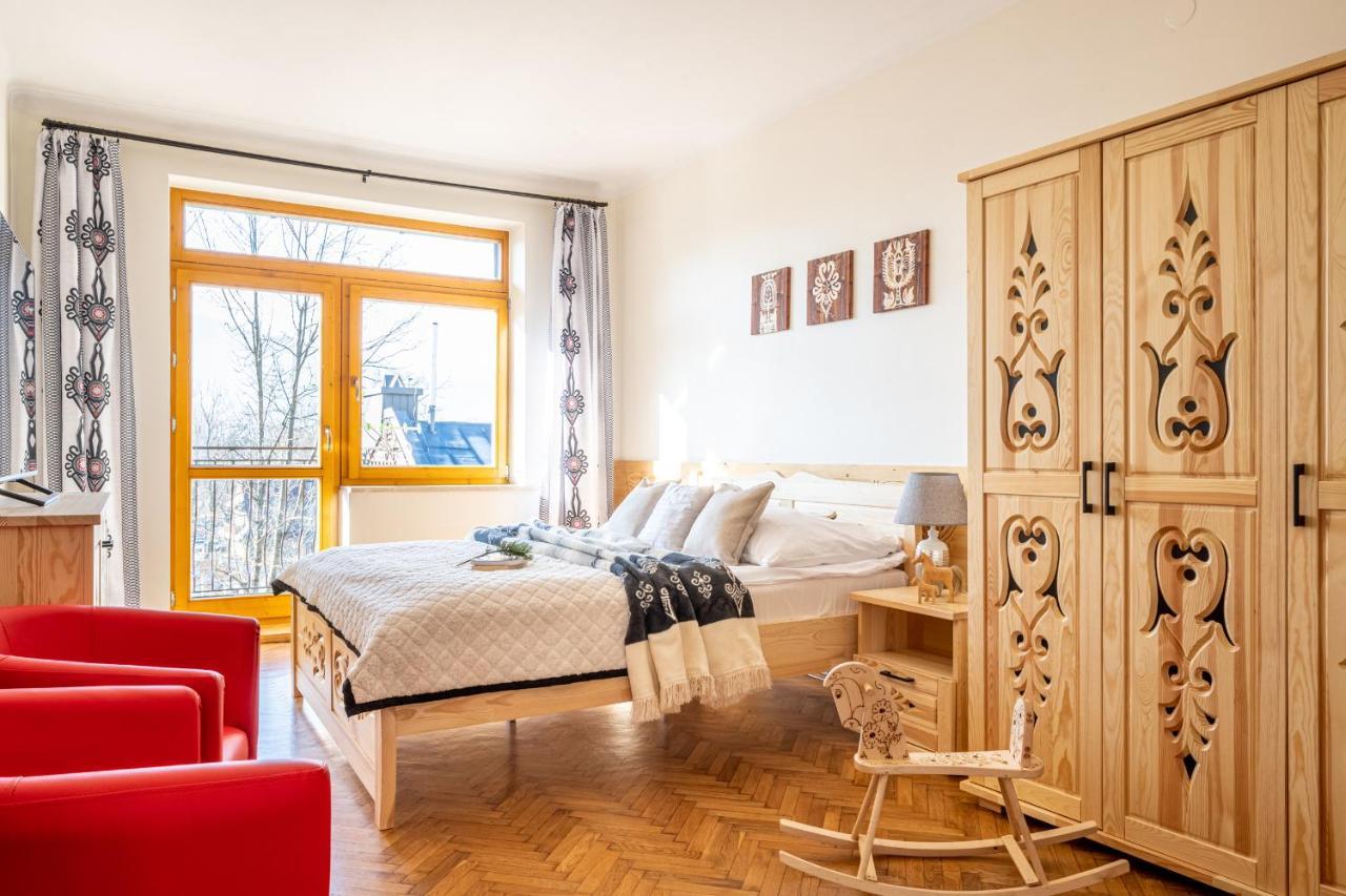 Prestige Apartamenty Krupowki 36/9 Zakopane Bagian luar foto