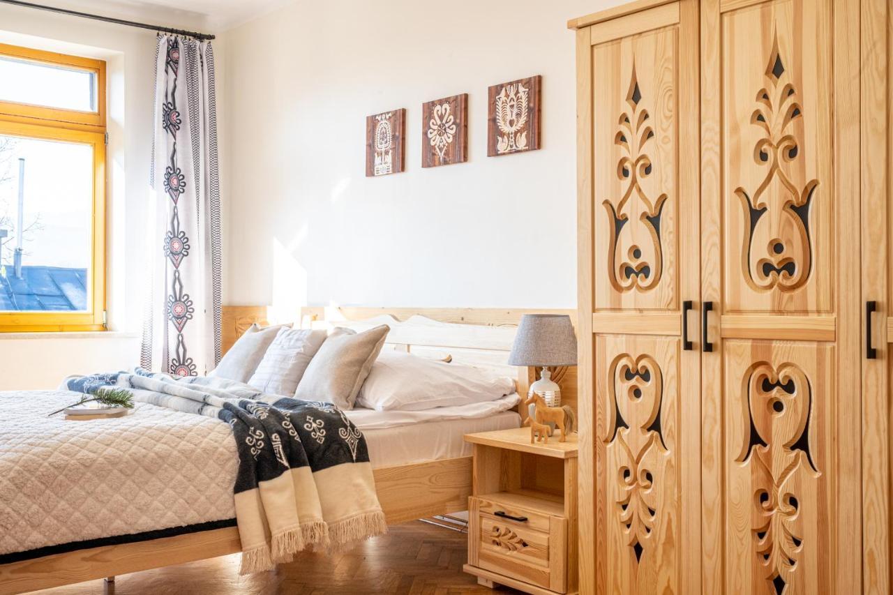 Prestige Apartamenty Krupowki 36/9 Zakopane Bagian luar foto